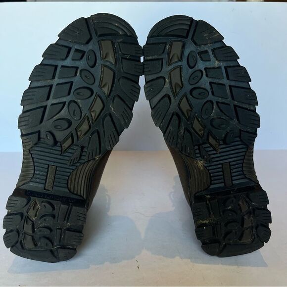 Wolverine Men's Waterproof Hiking Boots Brown/Black Size 11M Lace Up - Picture 7 of 10